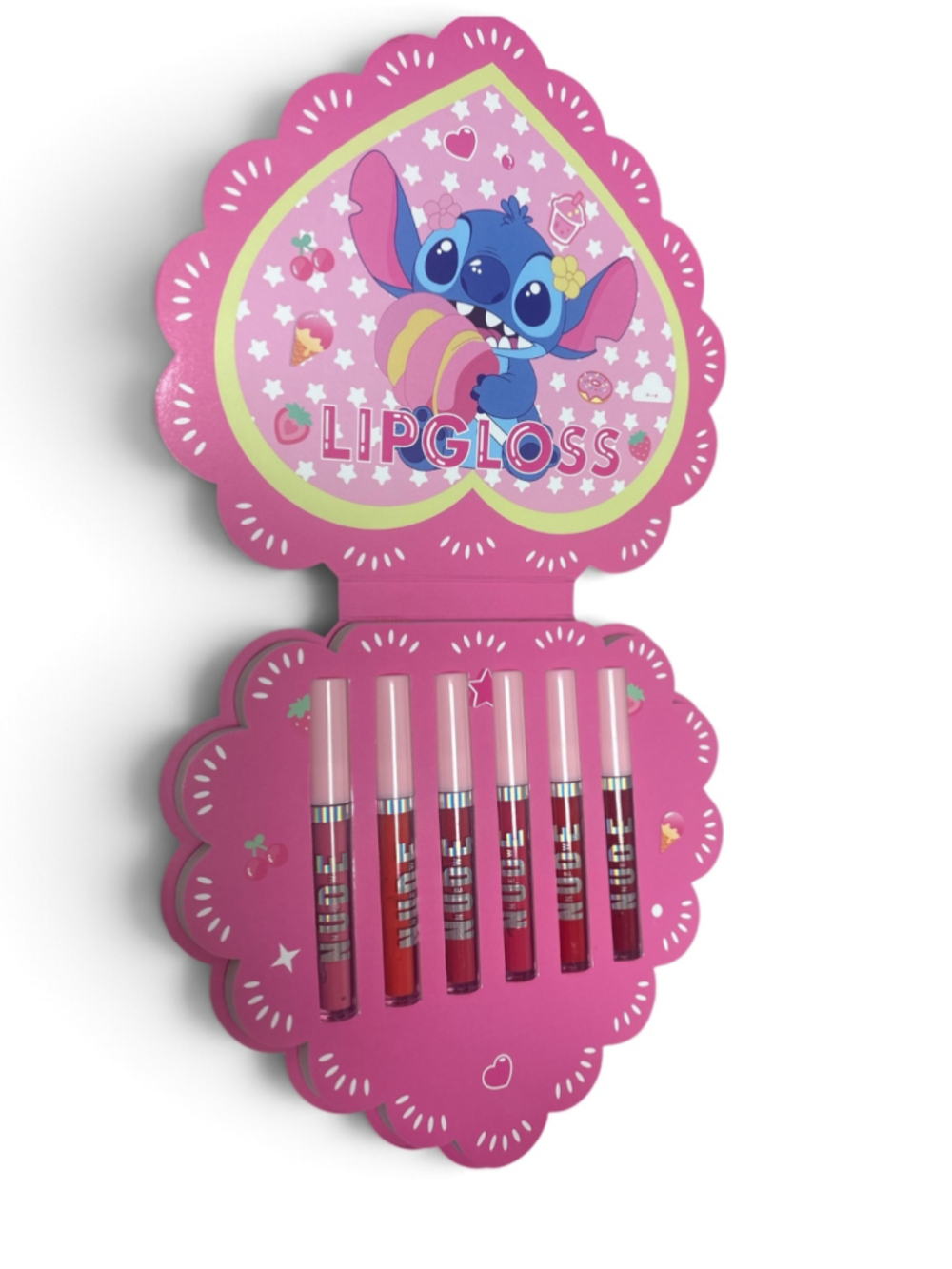 Stitch Lip Gloss Set